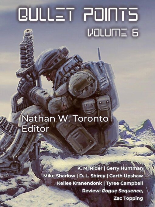 Title details for Bullet Points 6 by Nathan W. Toronto - Available